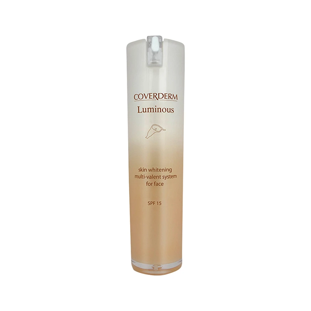 COVERDERM Dieninis šviesinamasis kremas SPF15, 30ml COVERDERM Dieninis šviesinamasis kremas SPF15, 30ml