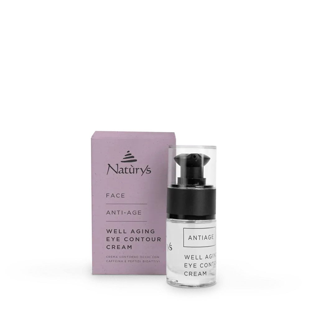 NATURYS Akių kontūro kremas, 15ml NATURYS Akių kontūro kremas, 15ml