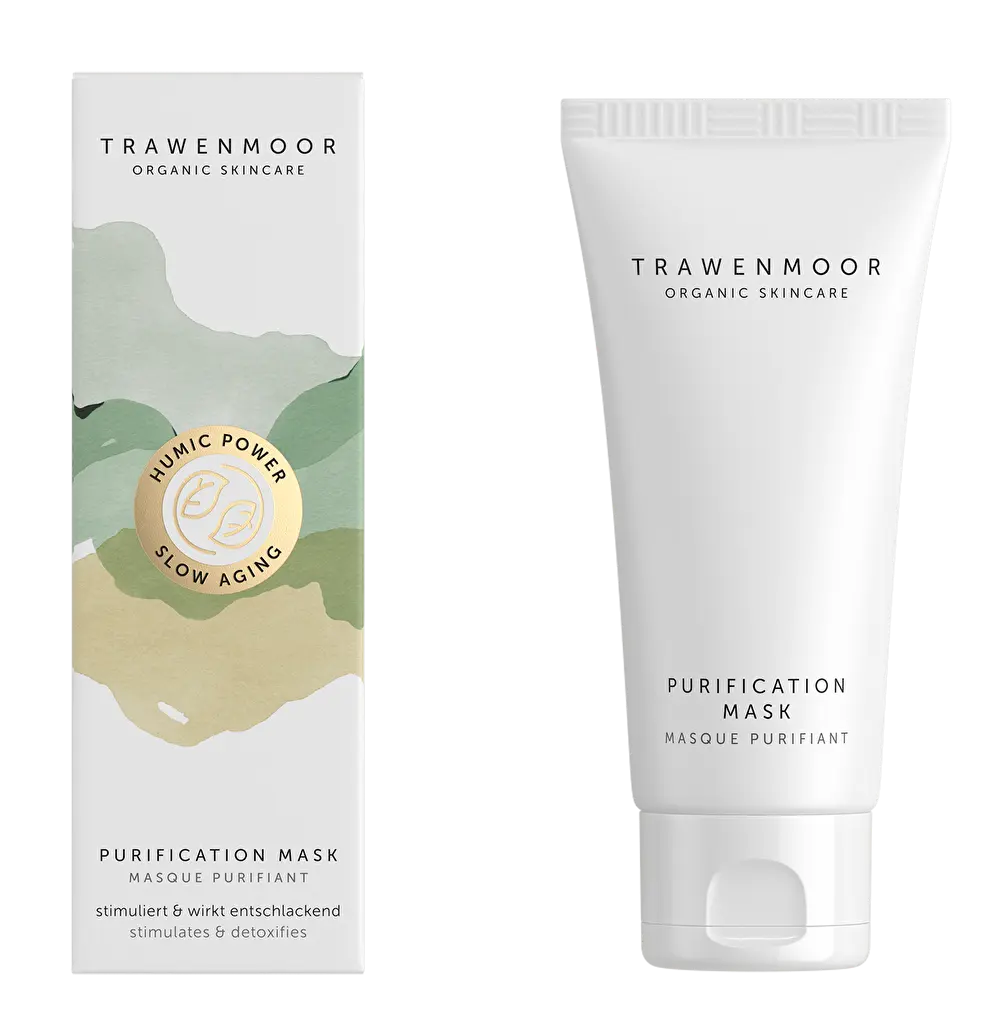 Purification mask Purification mask