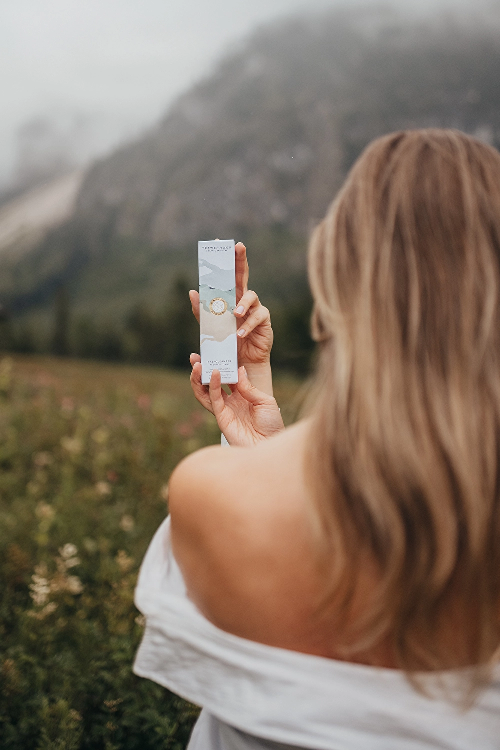 Pre-cleanser Pre-cleanser