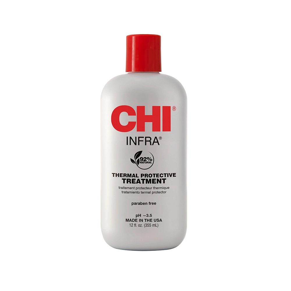 CHI INFRA TREATMENT Kaukė dažytiems plaukams, 355ml CHI INFRA TREATMENT Kaukė dažytiems plaukams, 355ml