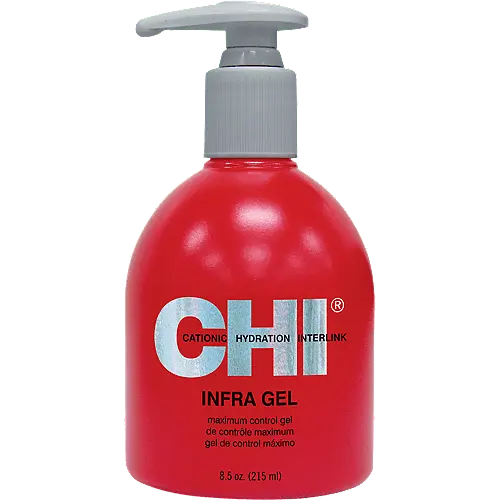 CHI INFRA GEL Stiprios fiksacijos želė plaukams, 237ml CHI INFRA GEL Stiprios fiksacijos želė plaukams, 237ml