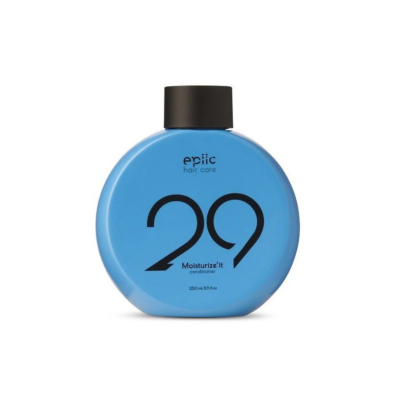 EPIIC HAIR CARE Drėkinantis kondicionierius plaukams No. 29 Moisturize'it Conditioner, 250ml EPIIC HAIR CARE Drėkinantis kondicionierius plaukams No. 29 Moisturize'it Conditioner, 250ml