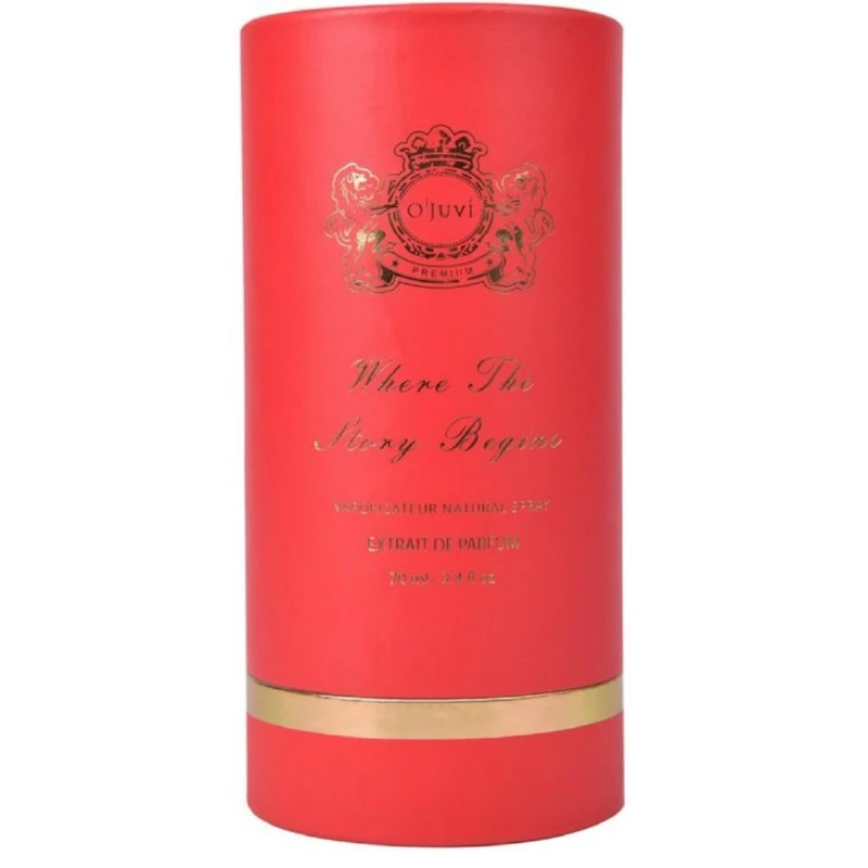 O'juvi Kvepalai Premium Extrait De Parfum Where The Story Begins, 70ml