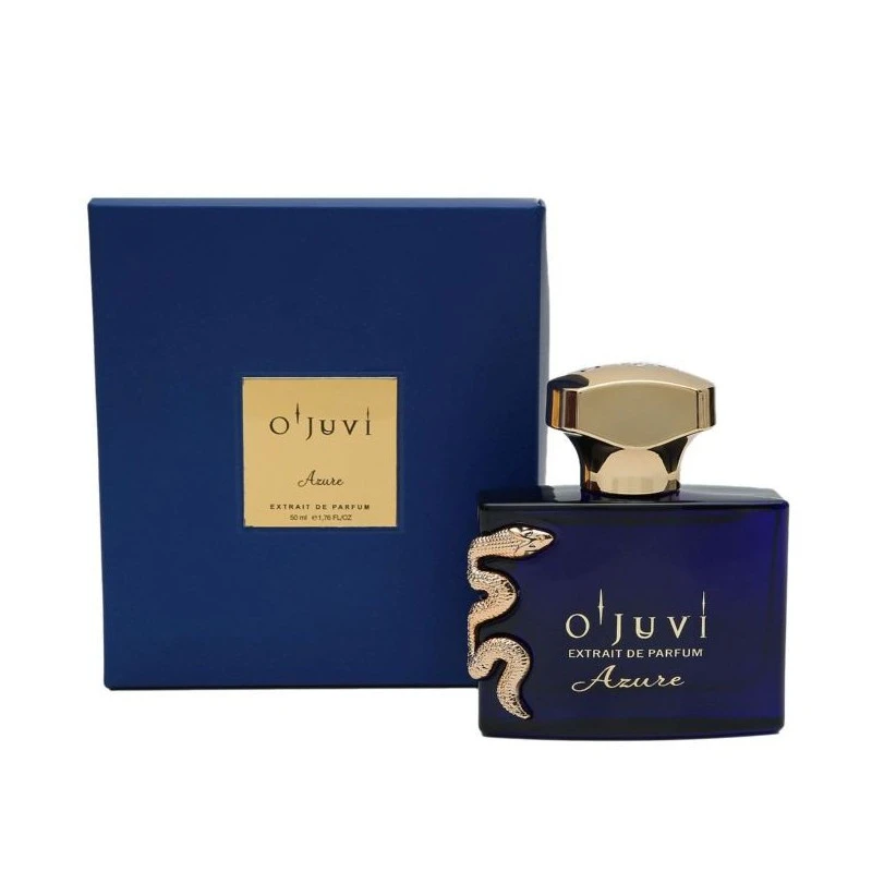 O'juvi Parfumuotas vanduo Extrait De Parfum Azure, 50ml O'juvi Parfumuotas vanduo Extrait De Parfum Azure, 50ml