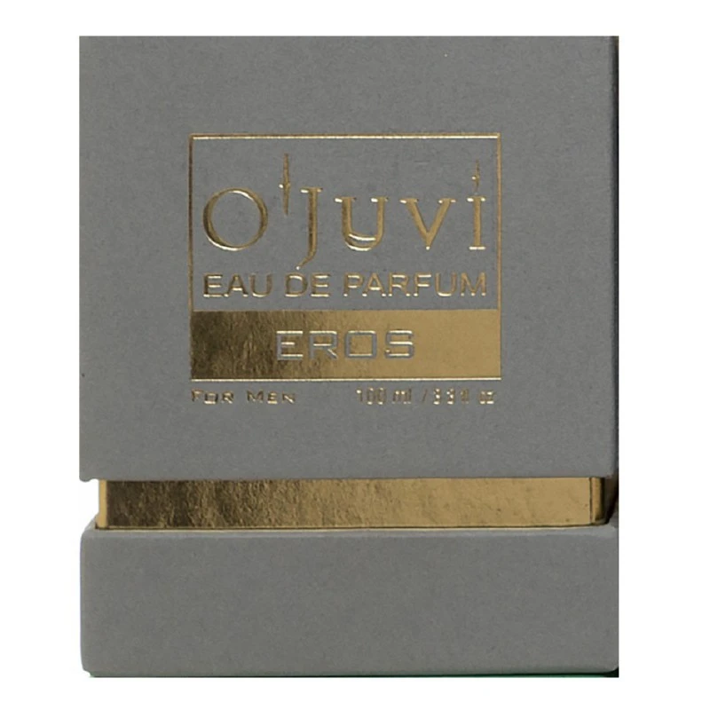 O'juvi Parfumuotas vanduo Eau De Parfum Eros For Men, 100ml