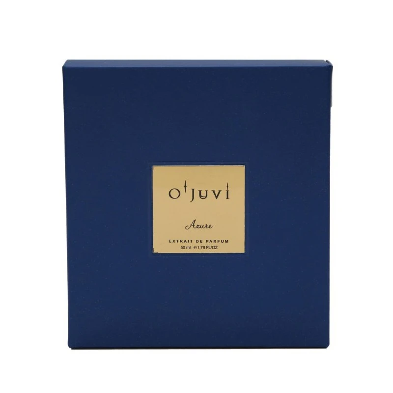 O'juvi Parfumuotas vanduo Extrait De Parfum Azure, 50ml O'juvi Parfumuotas vanduo Extrait De Parfum Azure, 50ml