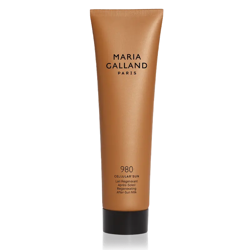 MARIA GALLAND Regeneruojantis pienelis po saulės 980  MARIA GALLAND Regeneruojantis pienelis po saulės 980