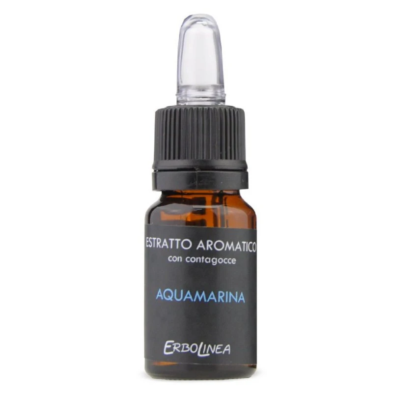 ERBOLINEA Kvepalų namams ekstraktas Erbolinea Prestige Aquamarina, 10ml ERBOLINEA Kvepalų namams ekstraktas Erbolinea Prestige Aquamarina, 10ml