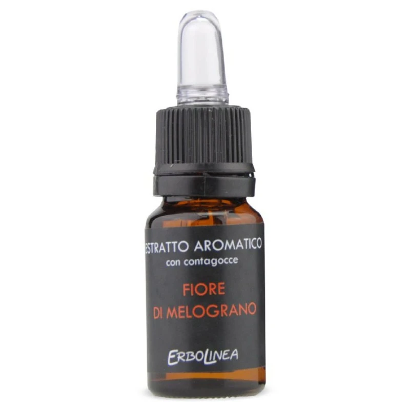 ERBOLINEA Kvepalų namams ekstraktas Erbolinea Prestige Fiore Di Melograno, 10ml ERBOLINEA Kvepalų namams ekstraktas Erbolinea Prestige Fiore Di Melograno, 10ml