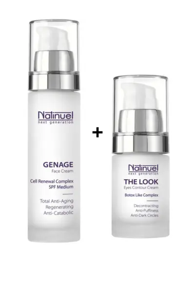 Genage + The Look Genage + The Look