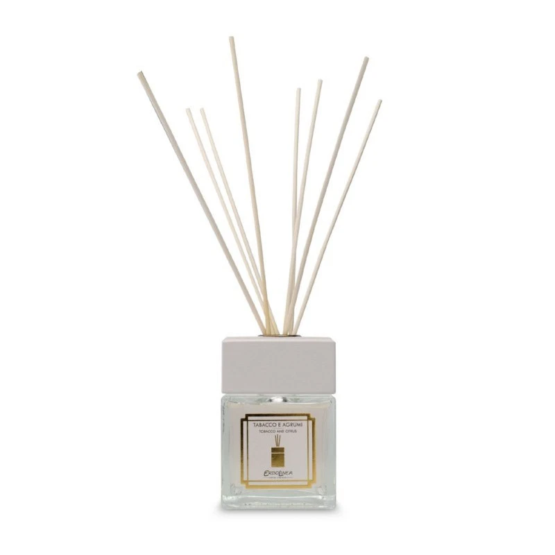 ERBOLINEA Kvapas namams su lazdelėmis Erbolinea Tabacco E Agrumi, 1000ml