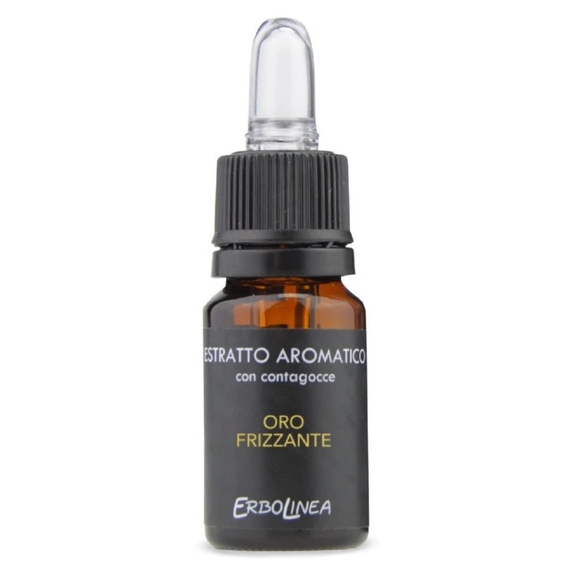 ERBOLINEA Kvepalų namams ekstraktas Erbolinea Prestige Oro Frizzante, 10ml ERBOLINEA Kvepalų namams ekstraktas Erbolinea Prestige Oro Frizzante, 10ml