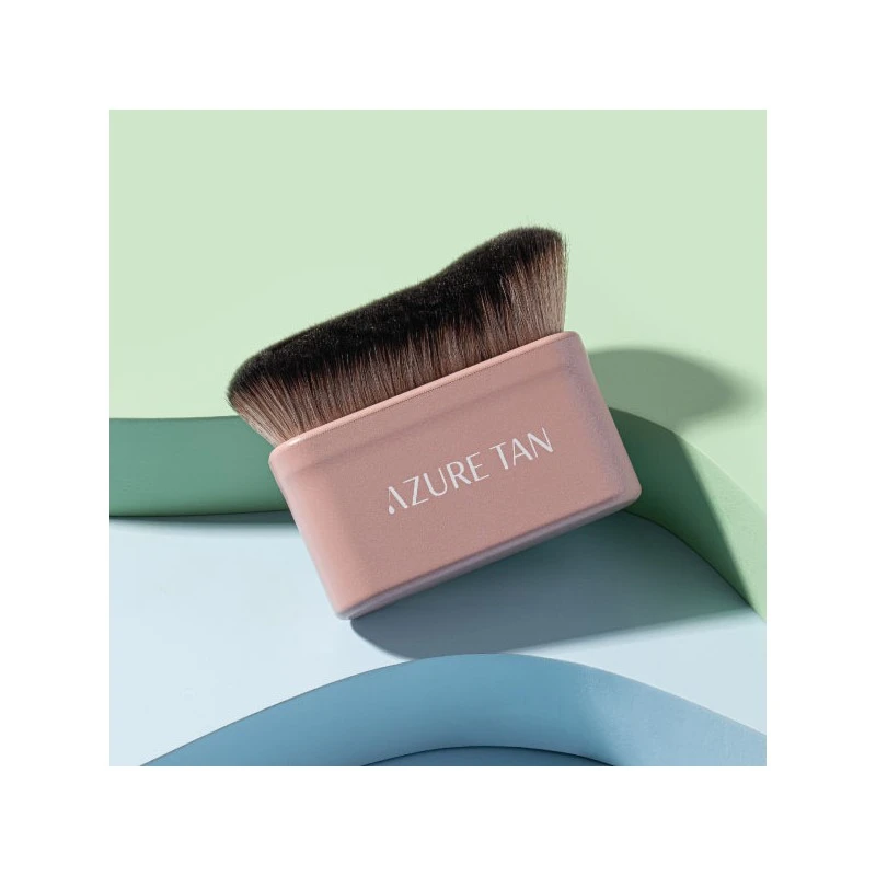 AZURE TAN "Tanbuki Blending Brush" šepetėlis savaiminio įdegio išskirstymui ir retušavimui, 1vnt.