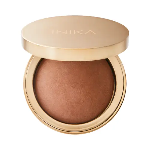 INIKA Kompaktinis mineralinis bronzantas - Sunbeam, 8g INIKA Kompaktinis mineralinis bronzantas - Sunbeam, 8g