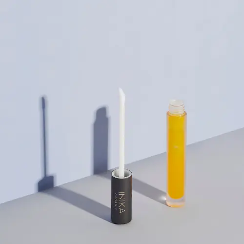 INIKA Sertifikuotas organiškas lūpų serumas INIKA Sertifikuotas organiškas lūpų serumas