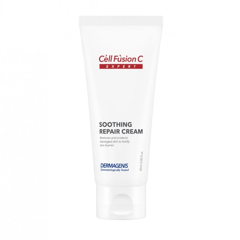 CELL FUSION C EXPERT Kremas „Soothing Repair Cream“, 60ml CELL FUSION C EXPERT Kremas „Soothing Repair Cream“, 60ml