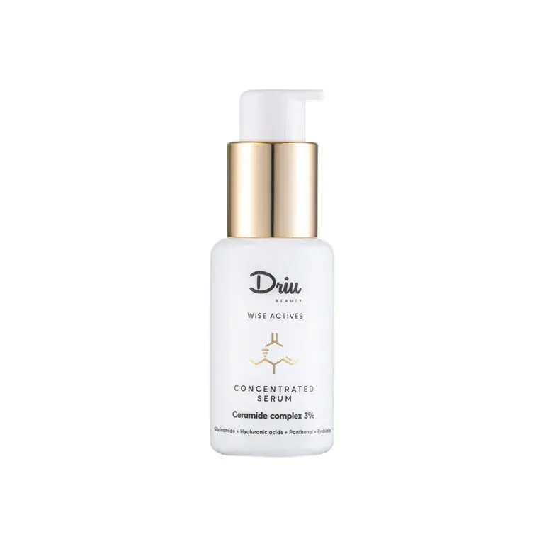 DRIU BEAUTY - Koncentruotas keramidų serumas 3% Wise Actives DRIU BEAUTY - Koncentruotas keramidų serumas 3% Wise Actives