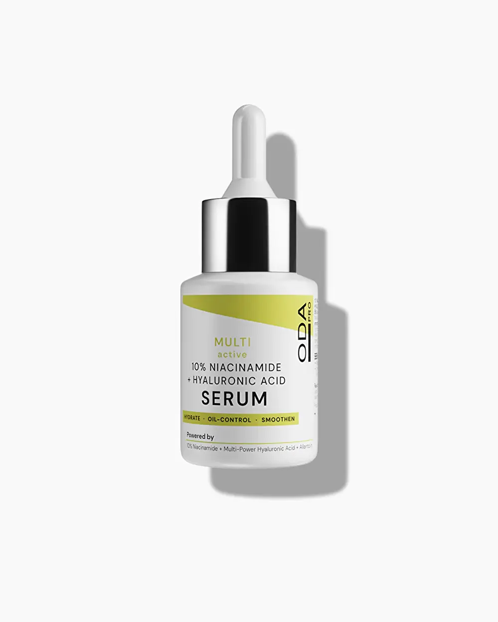 ODA PRO Niacinamido ir hialurono rūgšties serumas (10%) ODA PRO Niacinamido ir hialurono rūgšties serumas (10%)