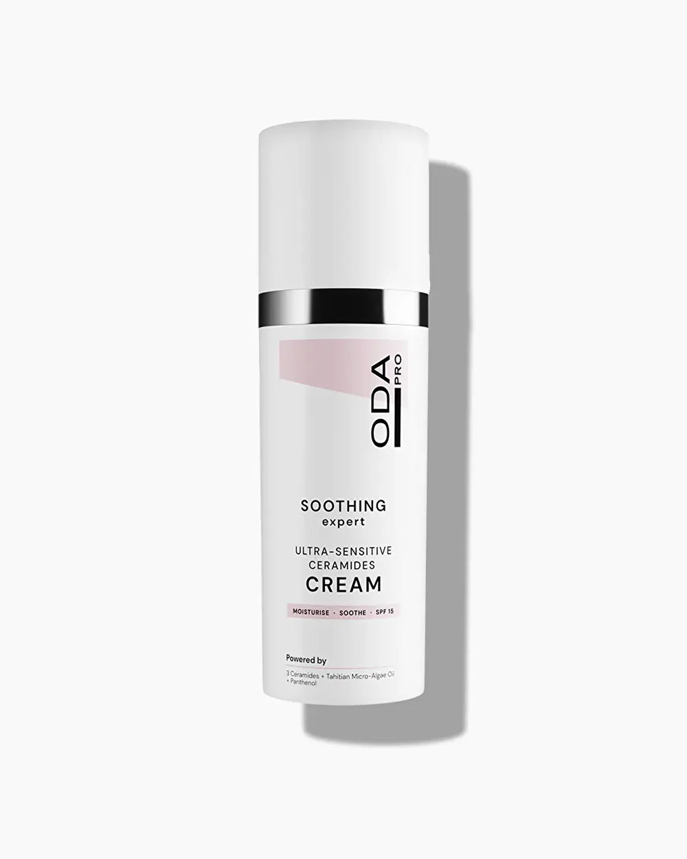 ODA PRO Kremas su keramidais jautriai odai ODA PRO Kremas su keramidais jautriai odai