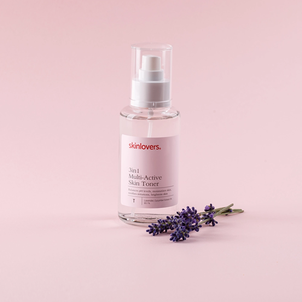 SKINLOVERS 2'P Aktyviai drėkinantis tonikas su pantenoliu  SKINLOVERS 2'P Aktyviai drėkinantis tonikas su pantenoliu