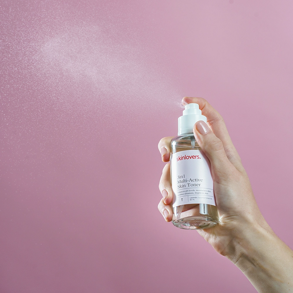 SKINLOVERS 2'P Aktyviai drėkinantis tonikas su pantenoliu  SKINLOVERS 2'P Aktyviai drėkinantis tonikas su pantenoliu