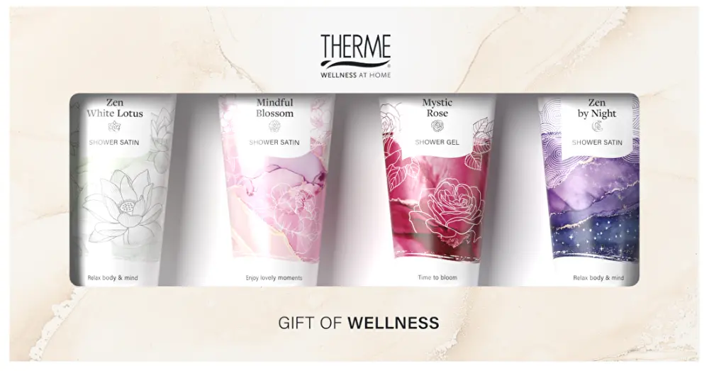 THERME GIFT OF WELLNESS rinkinys