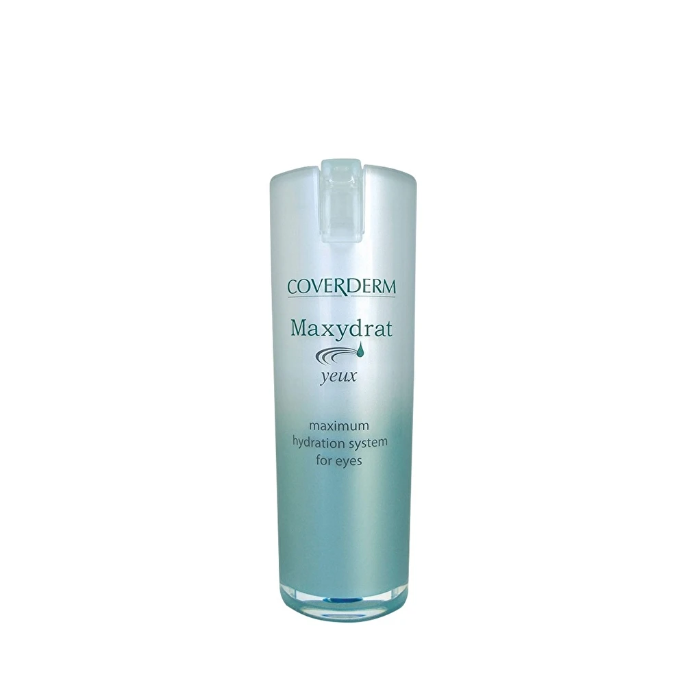 COVERDERM Drėkinamasis akių srities kremas COVERDERM Drėkinamasis akių srities kremas