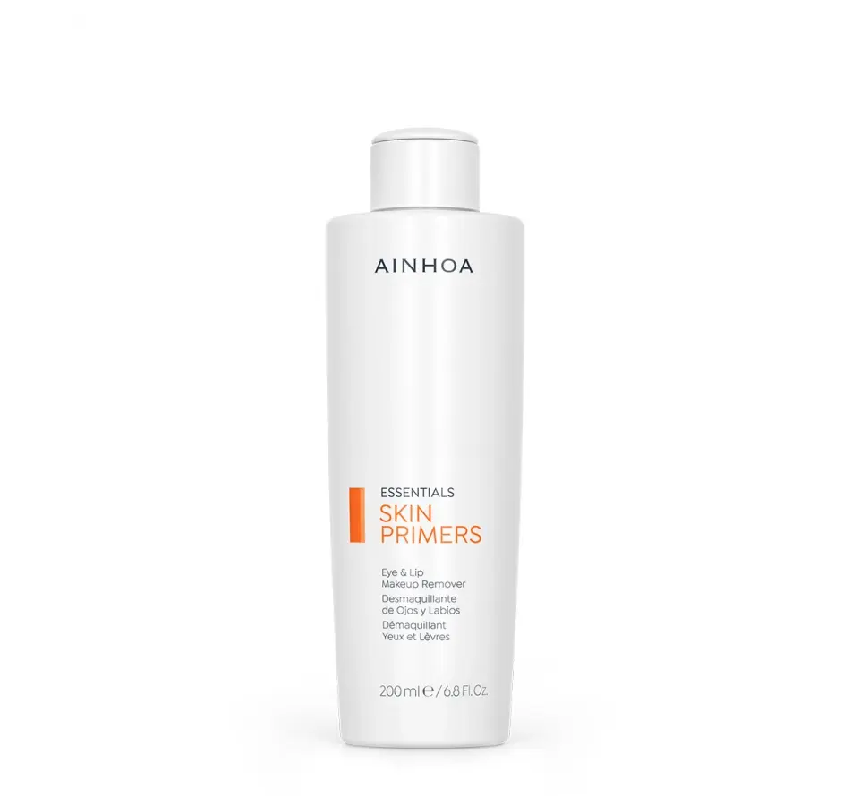 AINHOA SKIN PRIMERS Akių ir lūpų makiažo valiklis 