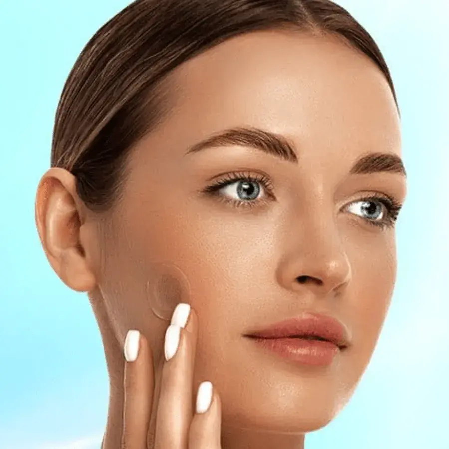 LUNA MICROCARE LUMIERE Spuogų žymių šalinimo pleistrų rinkinys