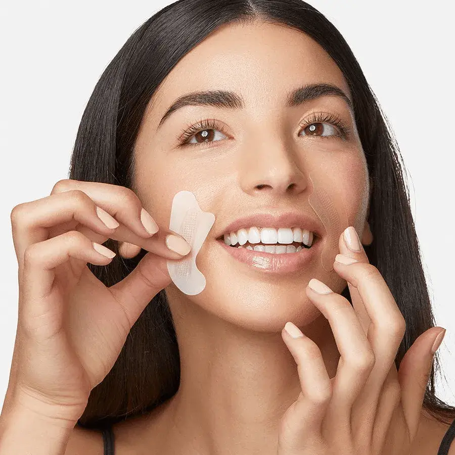 LUNA MICROCARE REVIVE Mimikos ir kaktos raukšlių korekcija