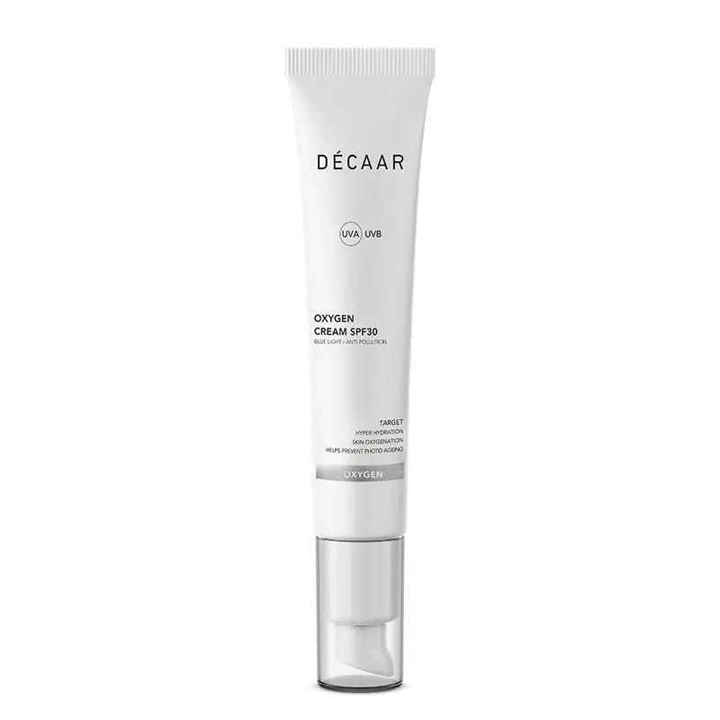 DECAAR Apsaugantis ir drėkinantis kremas SPF30