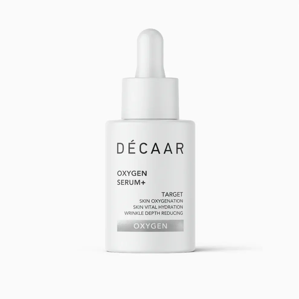 DECAAR Serumas su deguonimi
