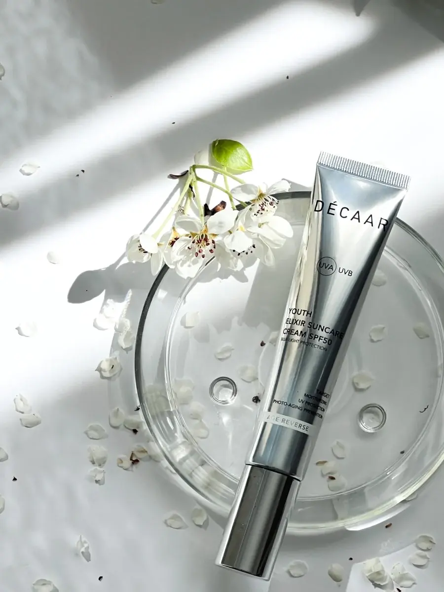 DECAAR Apsauga nuo saulės SPF50