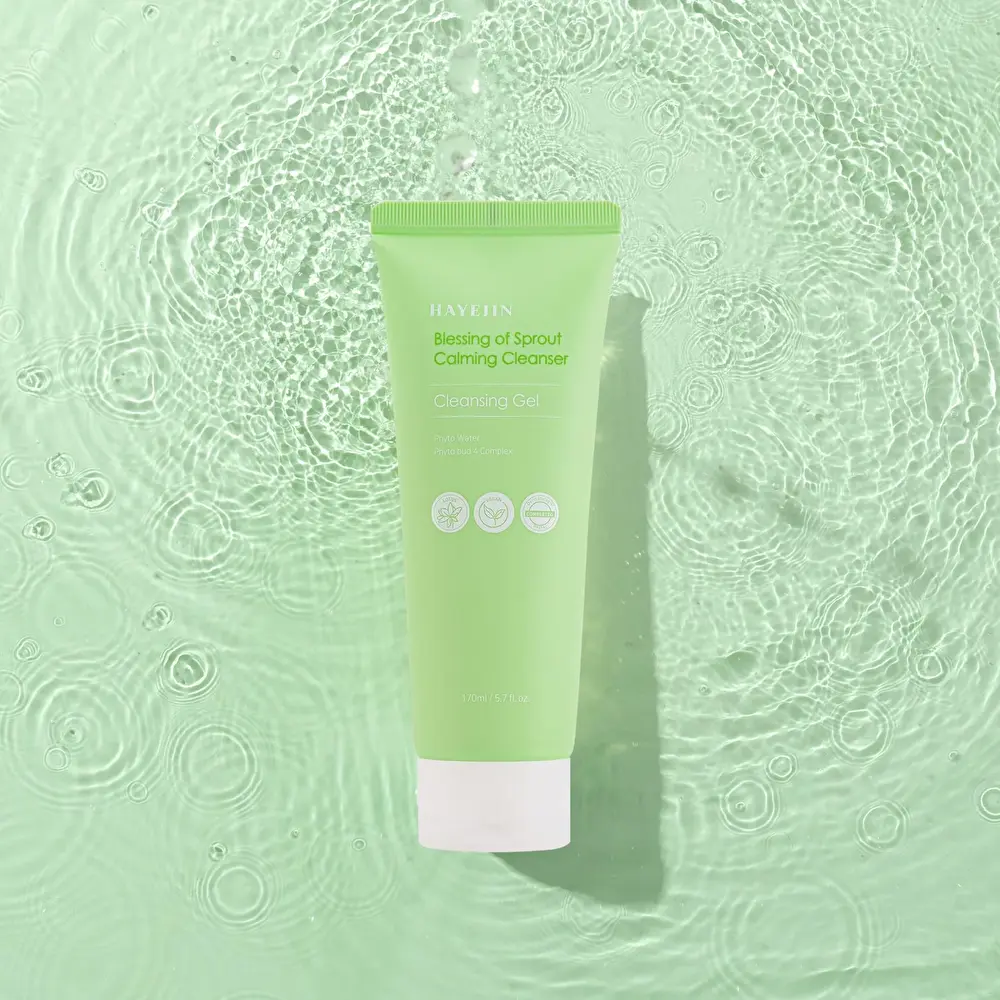 HAYEJIN Blessing of Sprout raminamasis gelinis veido prausiklis HAYEJIN Blessing of Sprout raminamasis gelinis veido prausiklis