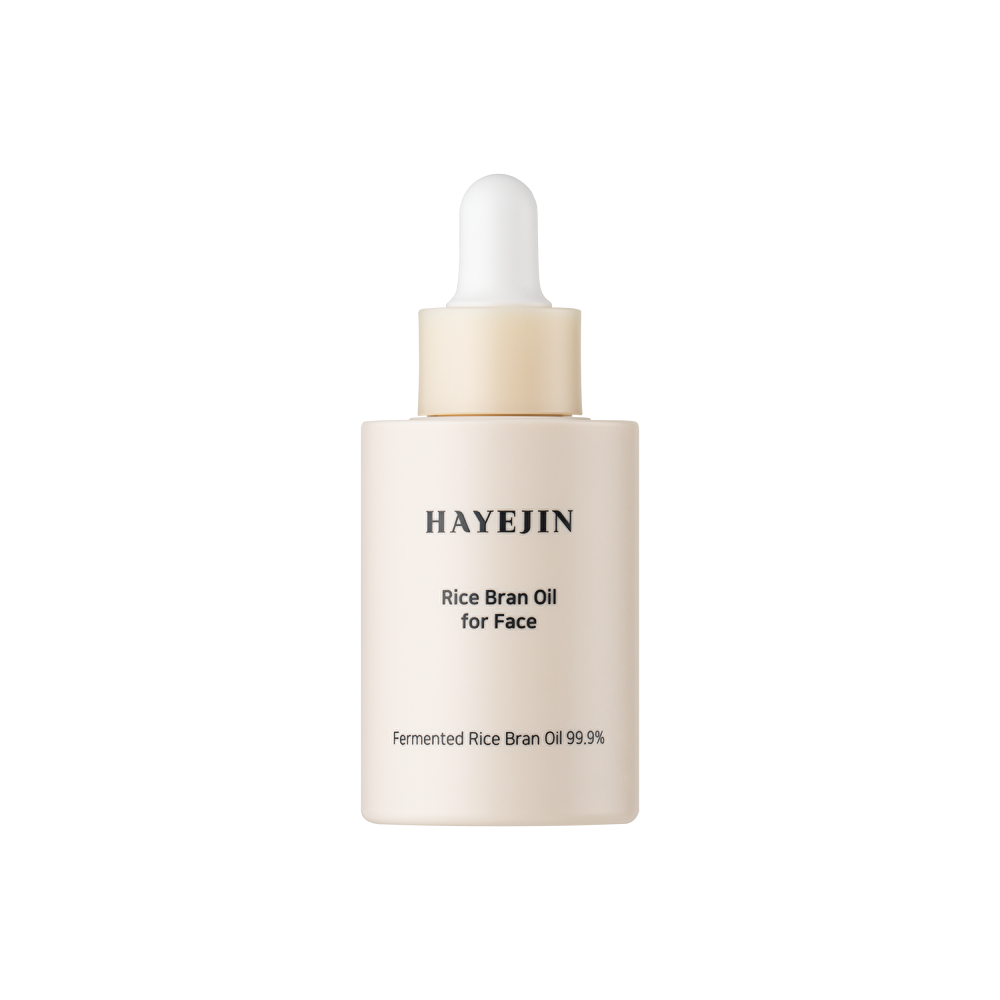 HAYEJIN ryžių sėlenų aliejus veidui