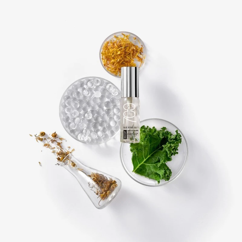 BIOTOP plaukų aliejus su keratinu BIOTOP plaukų aliejus su keratinu