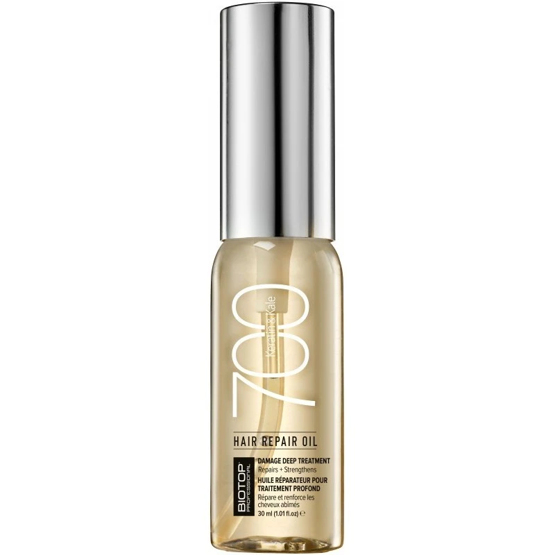 BIOTOP plaukų aliejus su keratinu BIOTOP plaukų aliejus su keratinu