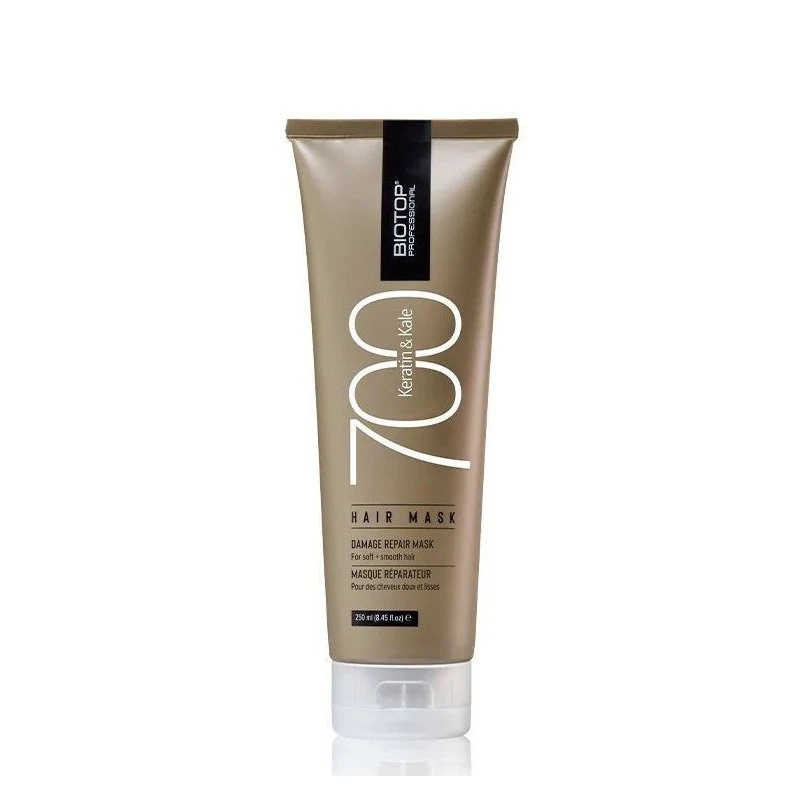 BIOTOP kaukė su keratinu BIOTOP kaukė su keratinu