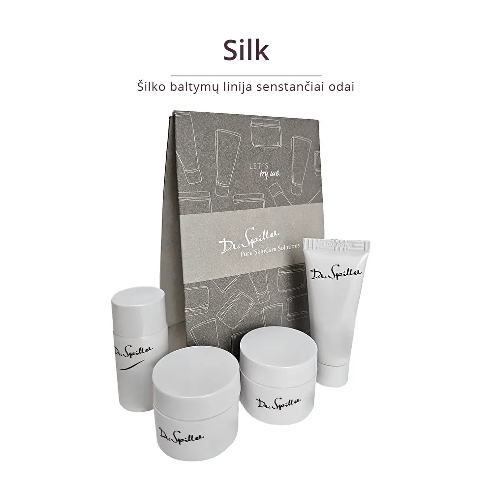 Silk senstančiai odai Silk senstančiai odai