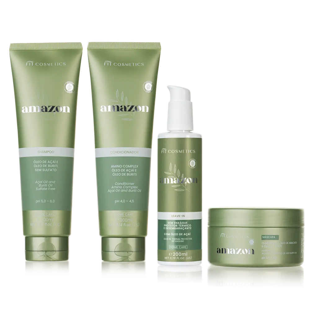 Amazon Hydra plaukų kaukė, 250 g