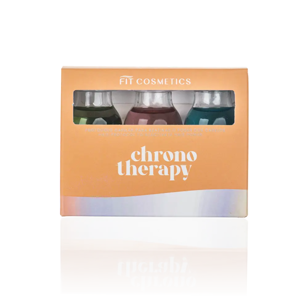 CHRONO THERAPY ampulės, 3x13 ml CHRONO THERAPY ampulės, 3x13 ml