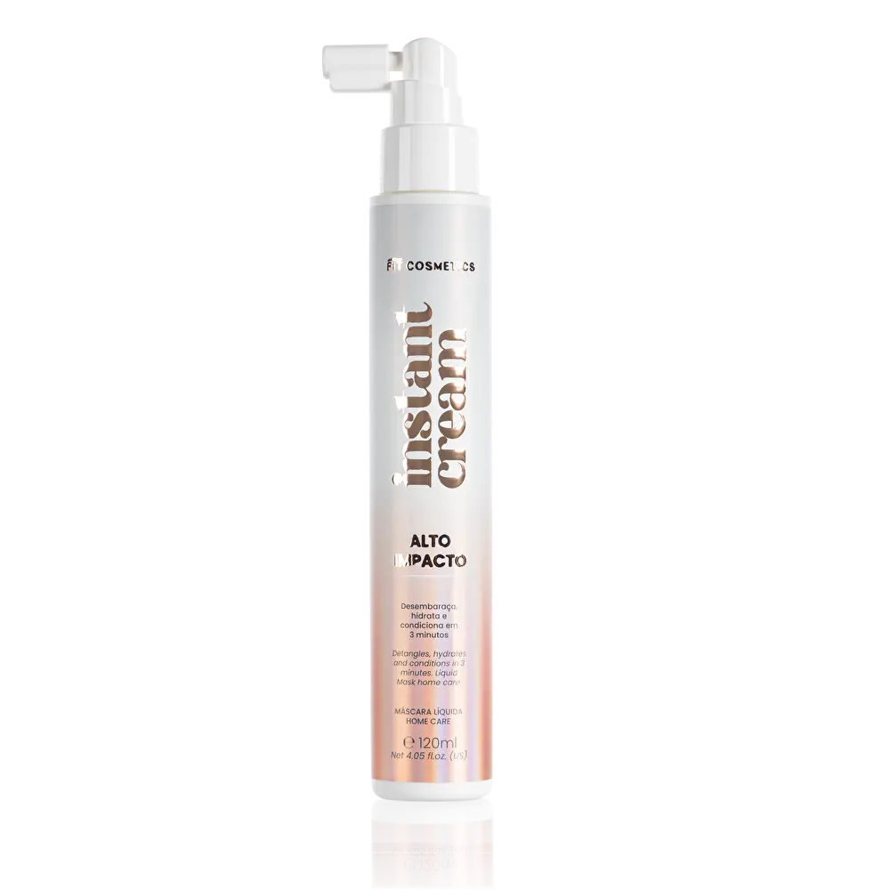 FIT Instant Cream momentinis plaukų kremas, 120 ml