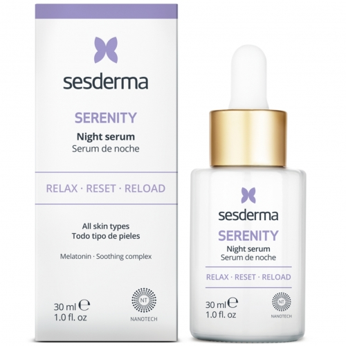 SESDERMA naktinis liposominis serumas SESDERMA naktinis liposominis serumas