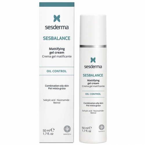 SESDERMA matizuojantis veido kremas SESDERMA matizuojantis veido kremas