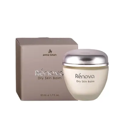 Anna Lotan RENOVA sausos odos balzamas Anna Lotan RENOVA sausos odos balzamas