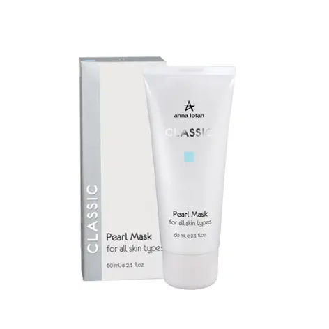 Anna Lotan CLASSIC gražinamoji perlų kaukė Anna Lotan CLASSIC gražinamoji perlų kaukė