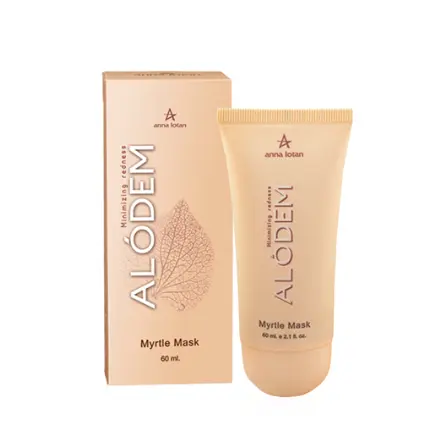 Anna Lotan ALODEM mirtų kaukė Anna Lotan ALODEM mirtų kaukė