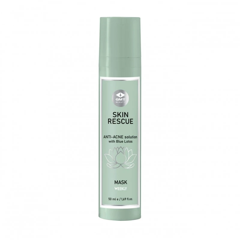 GMT Beauty ANTI-ACNE veido kaukė GMT Beauty ANTI-ACNE veido kaukė