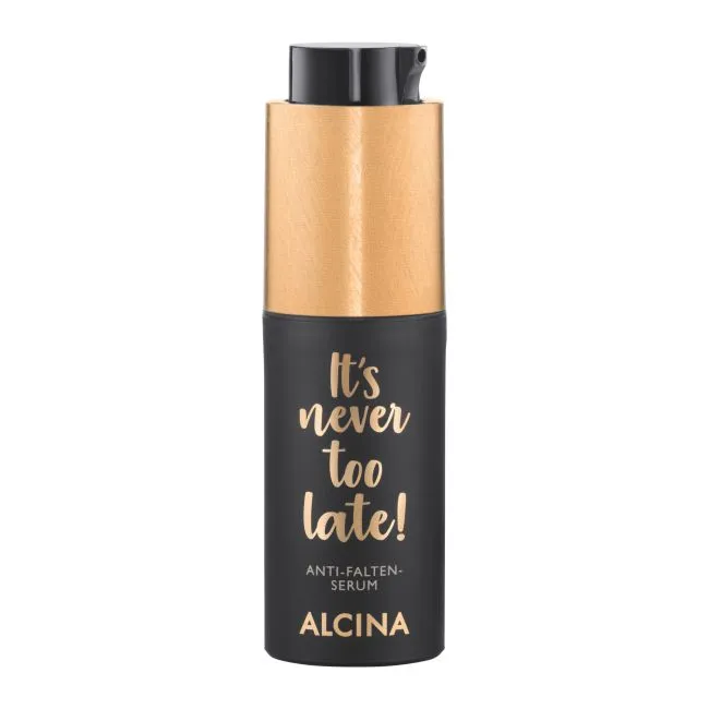 ALCINA veido serumas nuo raukšlių